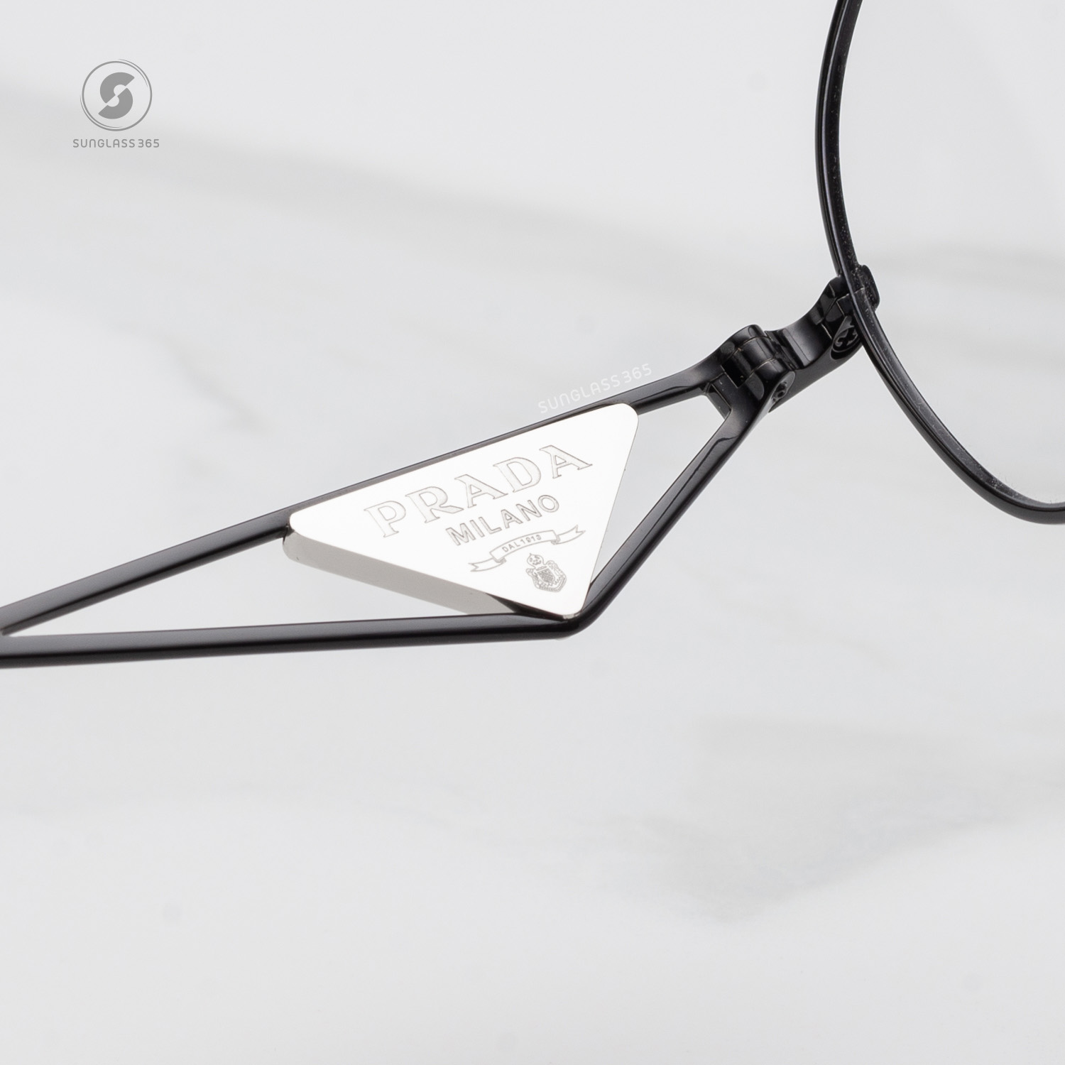 แว่นสายตา PRADA PRA50V 1AB1O1