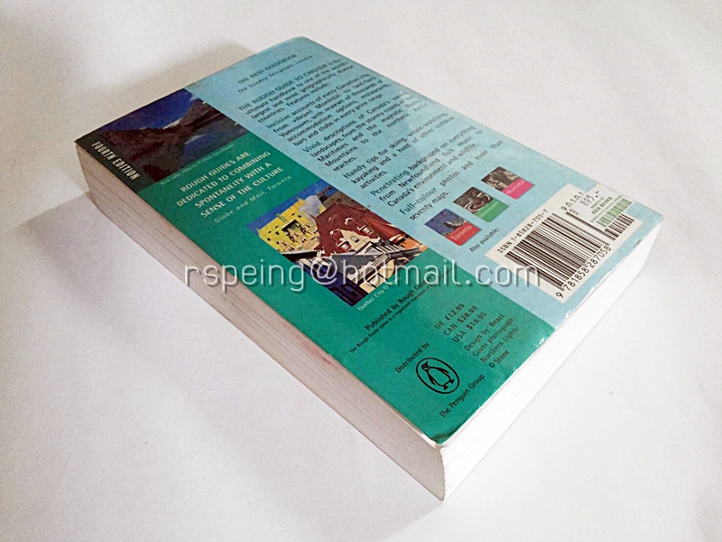 The Rough Guide to Canada