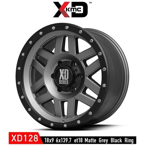 ล้อแท้ FUEL NICHE KMC ขอบ18 ราคาเริ่มต้นวงละ 9000-14000 บาท