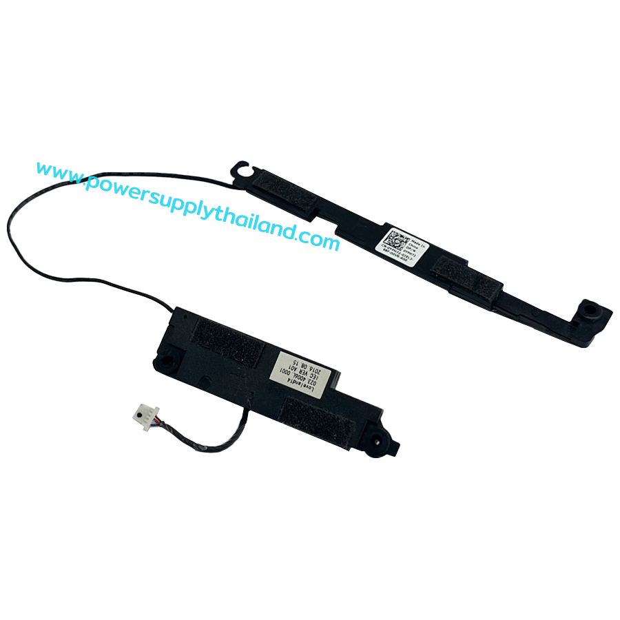 ลำโพงโน๊ตบุ๊ค Dell Latitude 3470 ซ้าย-ขวา 4PIN รับประกันสินค้า คุณภาพดี ราคาประหยัด