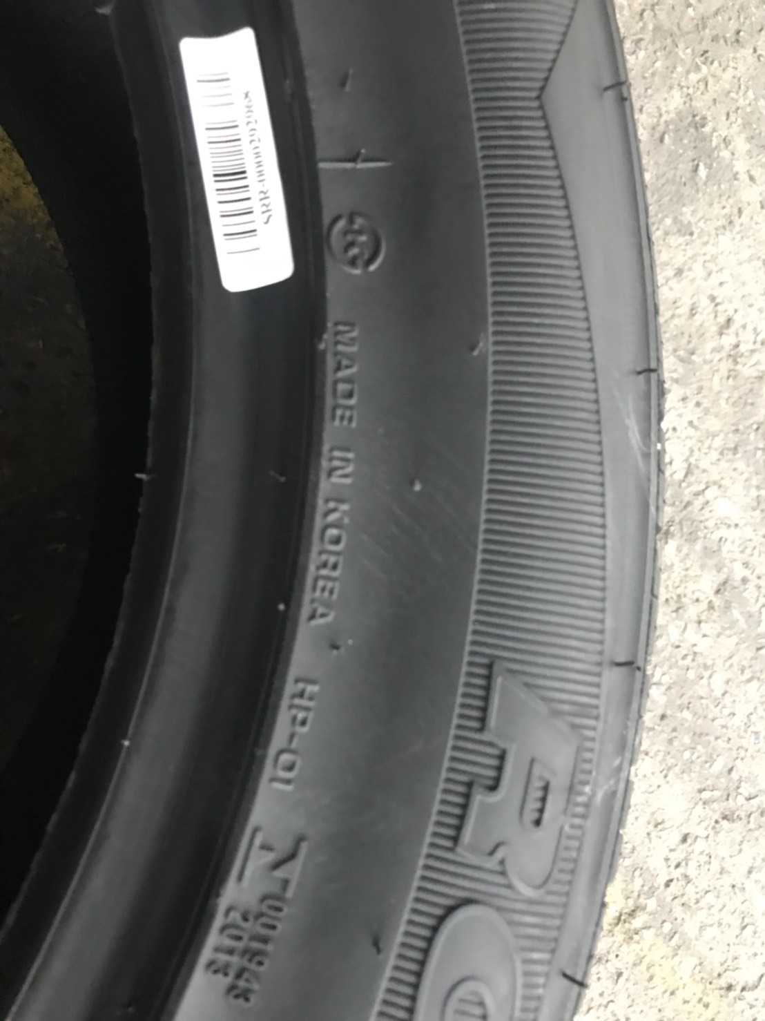 NEXEN ROADIAN HP 265/50-20 เส้น 3900 ปี18
