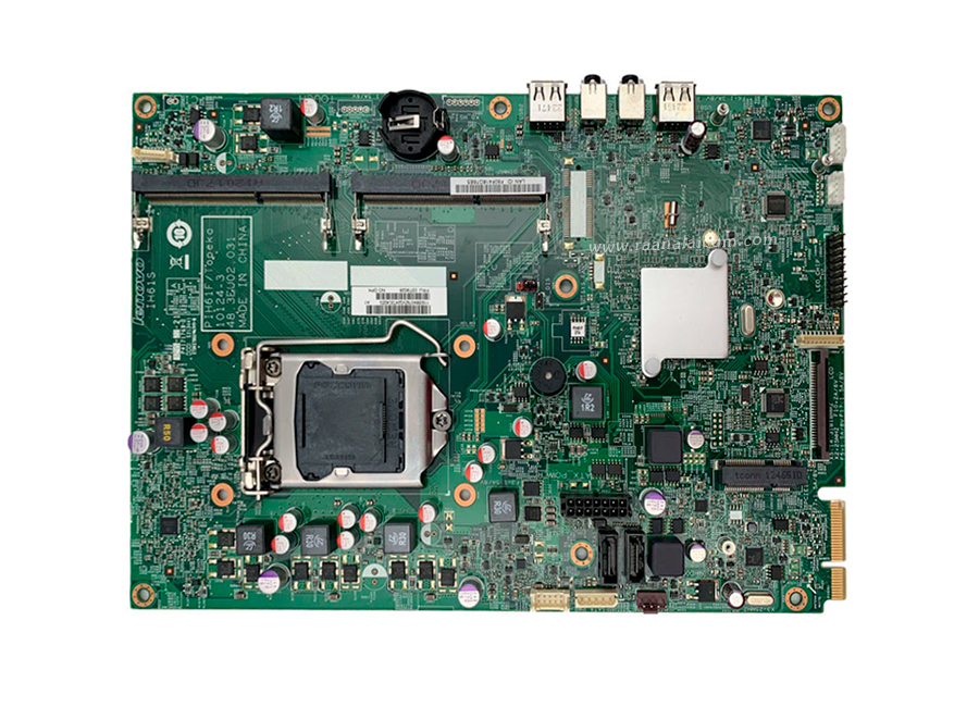 เมนบอร์ด Lenovo ThinkCentre Edge 72z All-in-One Original ราคา พิเศษ Mainboard Lenovo ThinkCentre Edge 72z AIO ตรงรุ่น