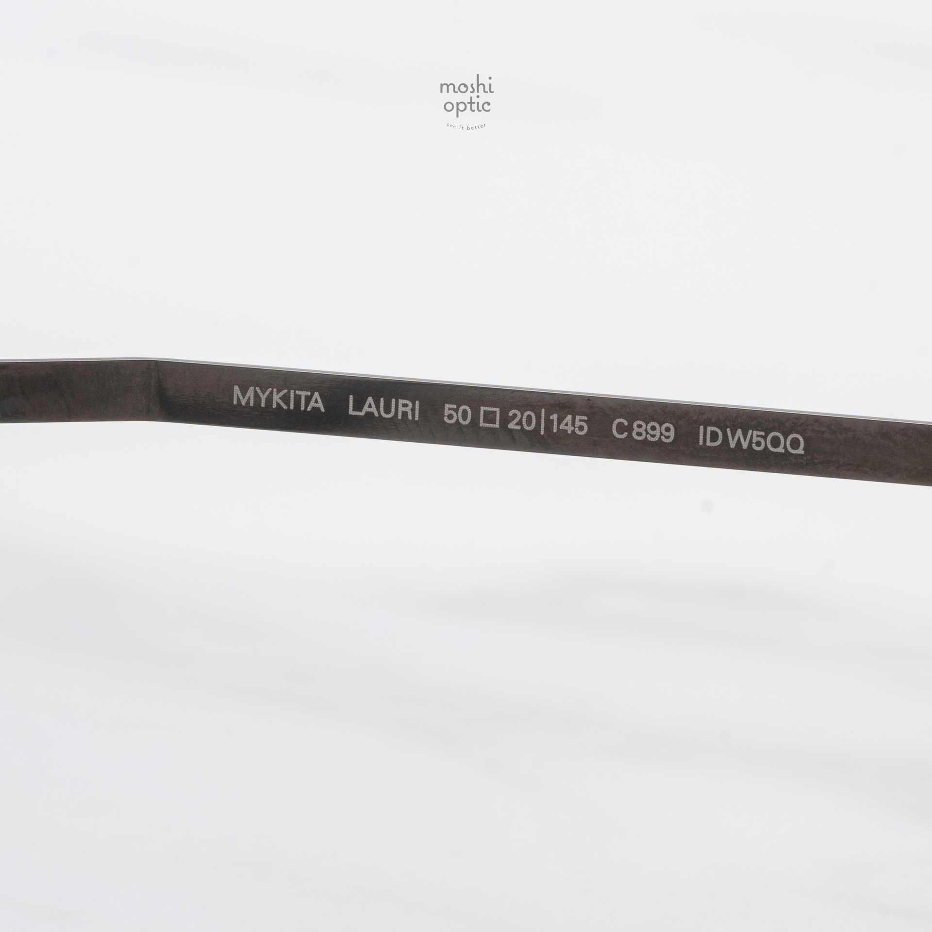 แว่นสายตา MYKITA LAURI A54 Shiny Graphite Grey Gradient