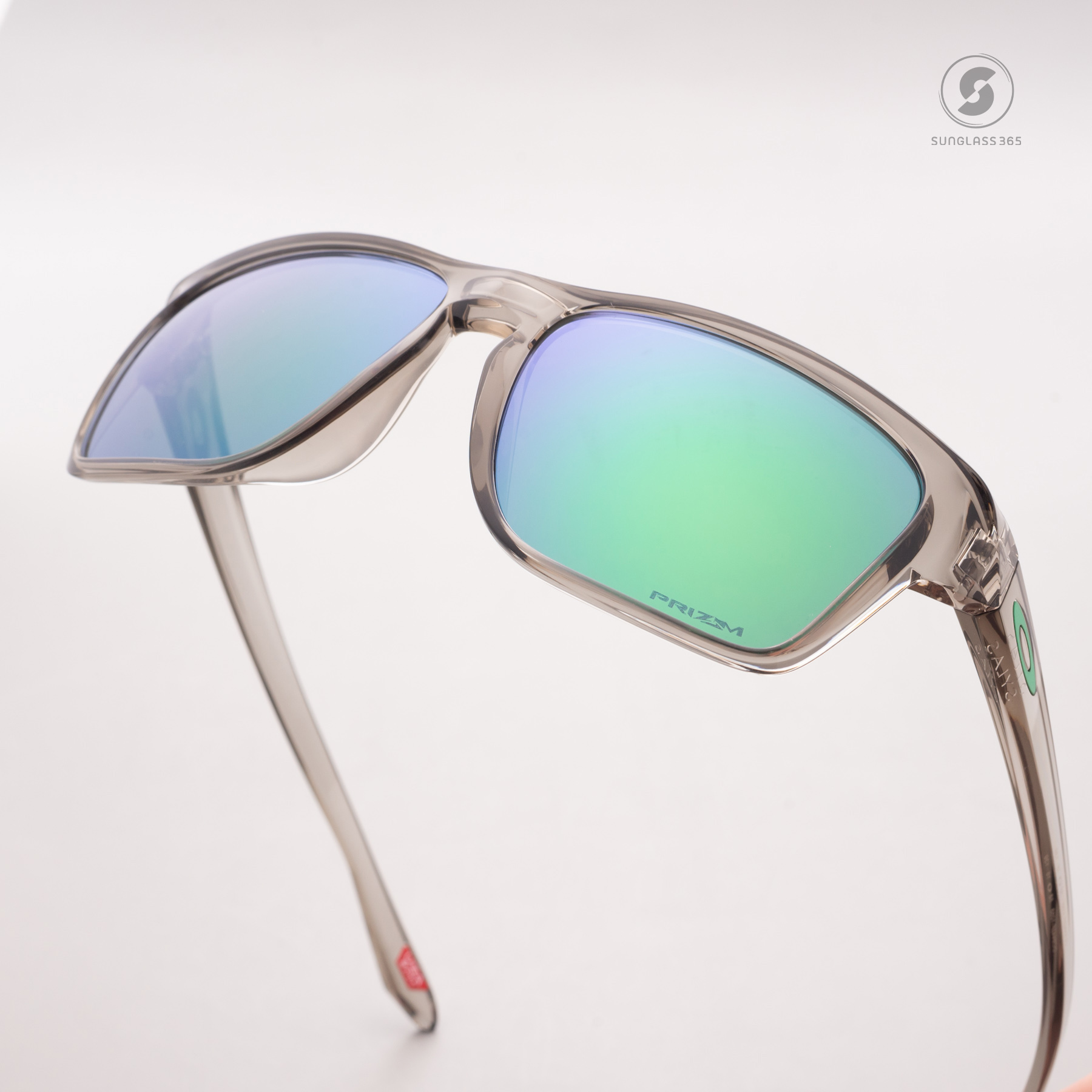 Oakley OO9448f-10 Sylas(A) Grey Ink Prizm Jade