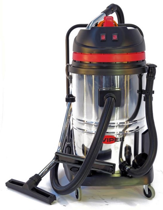 เครื่องดูดฝุ่น-ดูดน้ำ VIPER LSU255