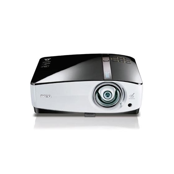 BenQ MP780ST โปรเจคเตอร์ระยะฉายสั้น (Short Throw) ความละเอียด WXGA ความสว่าง 2500 ANSI Lumens เหมาะสำหรับห้องเรียนและห้องประชุม
