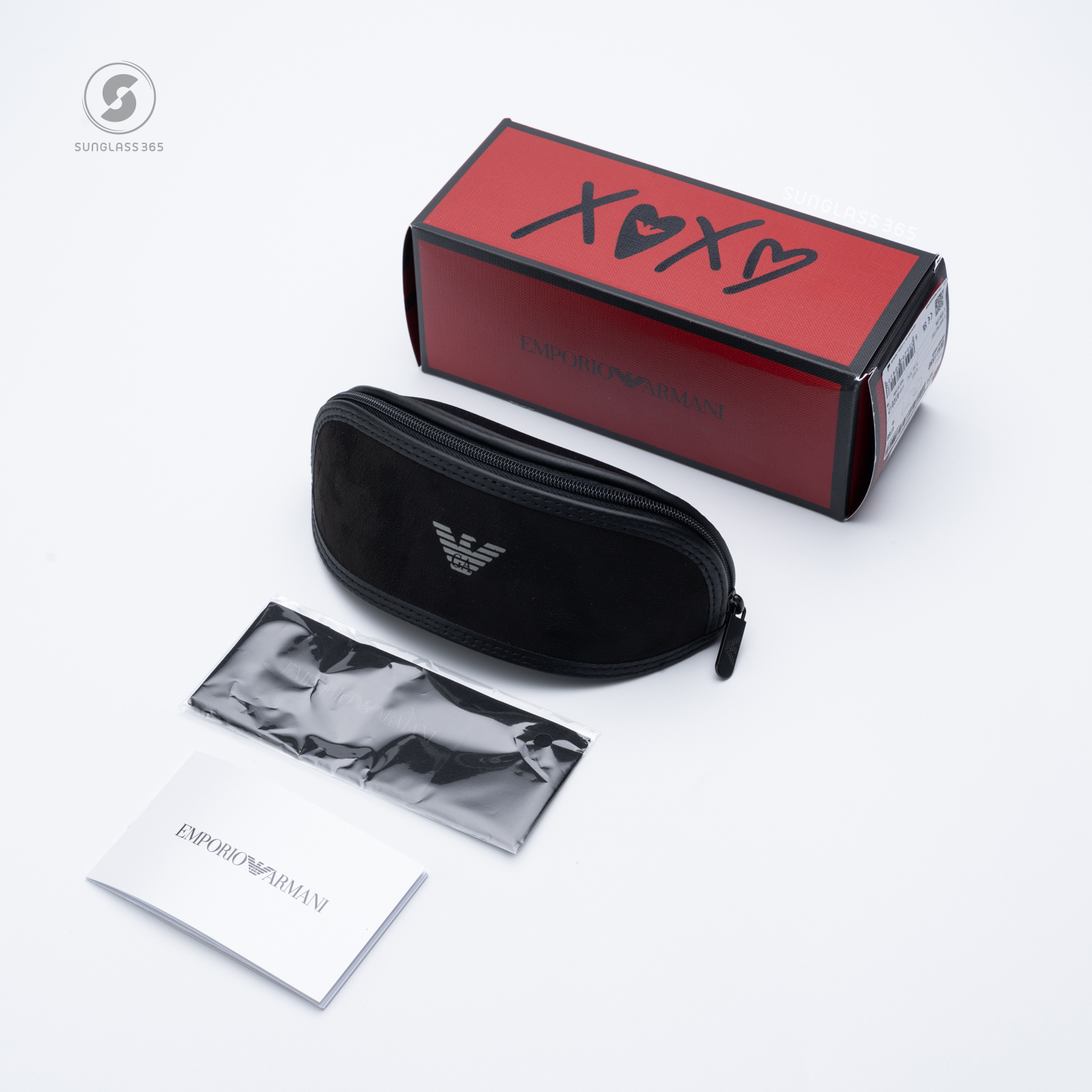 กรอบแว่น Emporio Armani EA1159D 3013