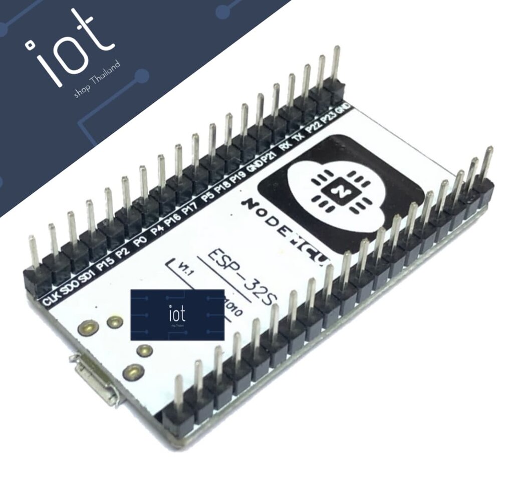 ESP-32S Development Board WiFi Bluetooth Dual Cores