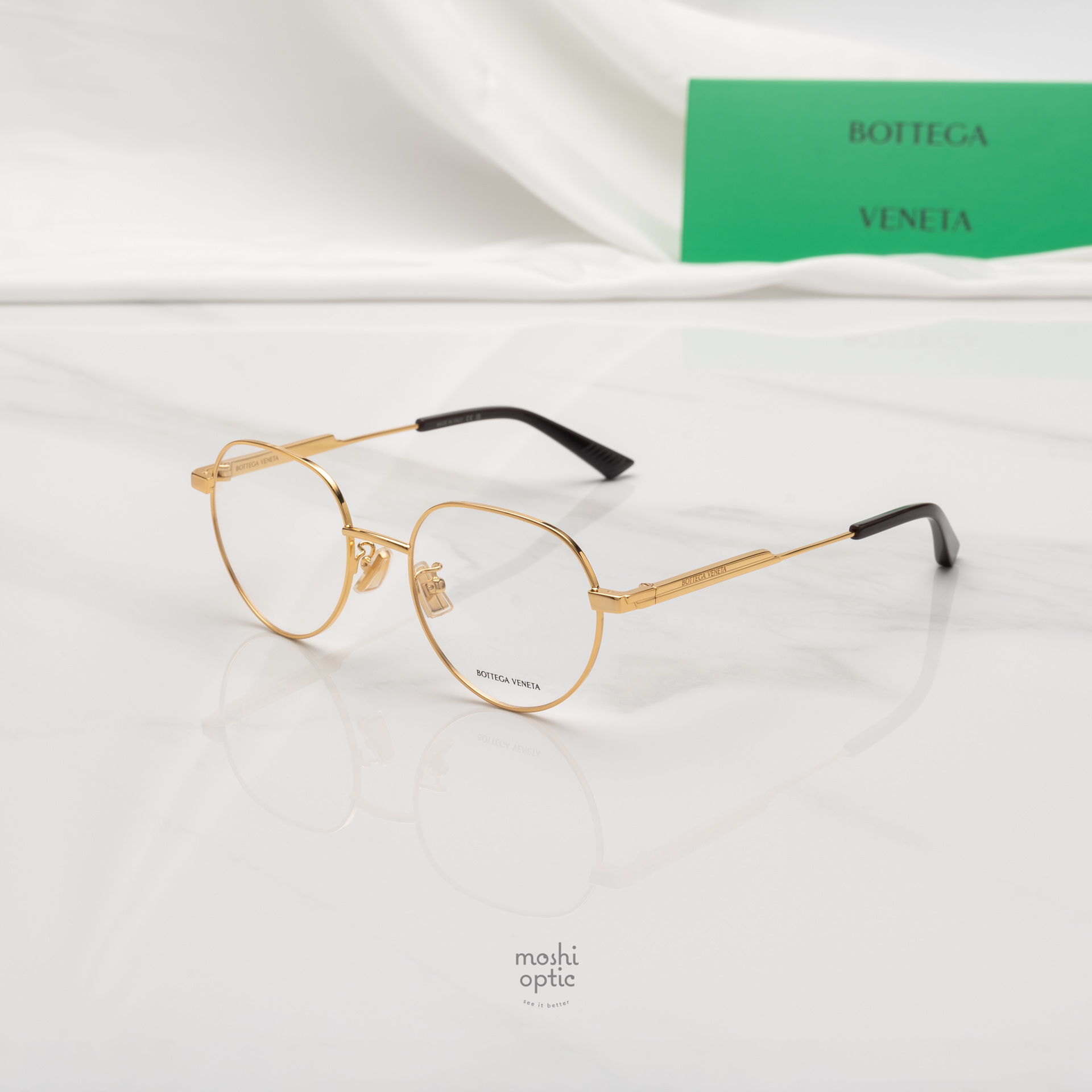 แว่นสายตา Bottega BV1239O 002