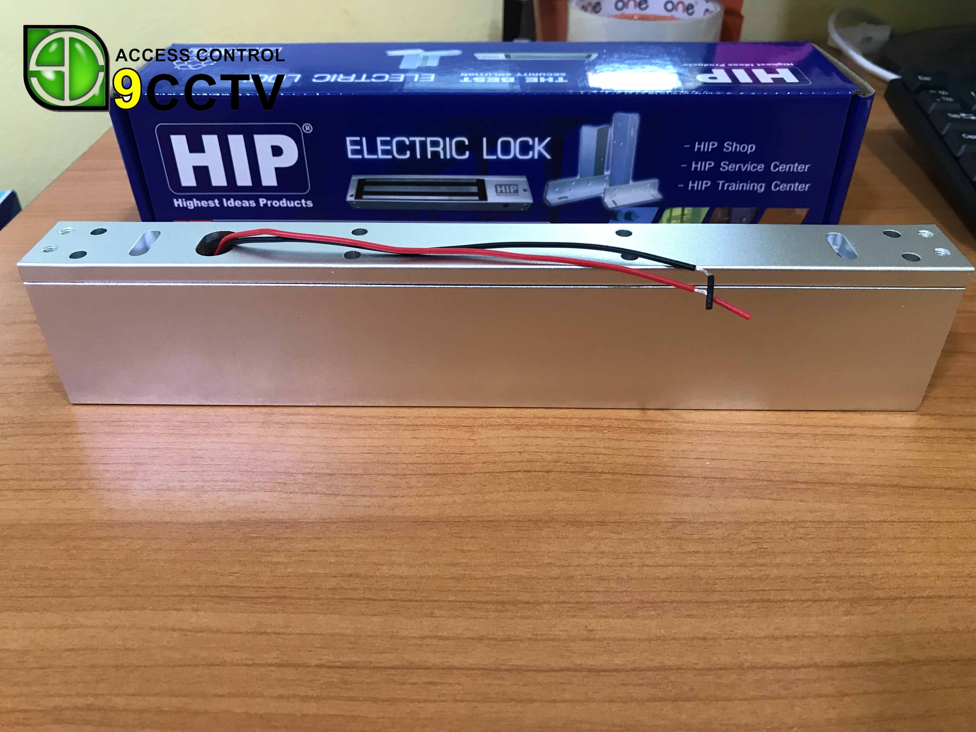 กลอนไฟฟ้า Magnetic 600 ปอนด์ พร้อม LZ ยี่ห้อ HIP