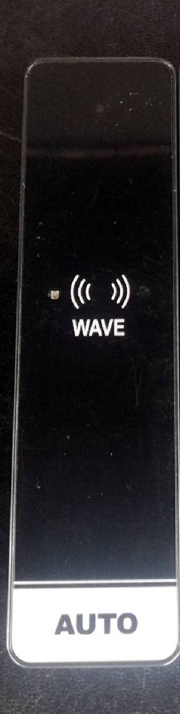 Wriless touch switch (no touch)