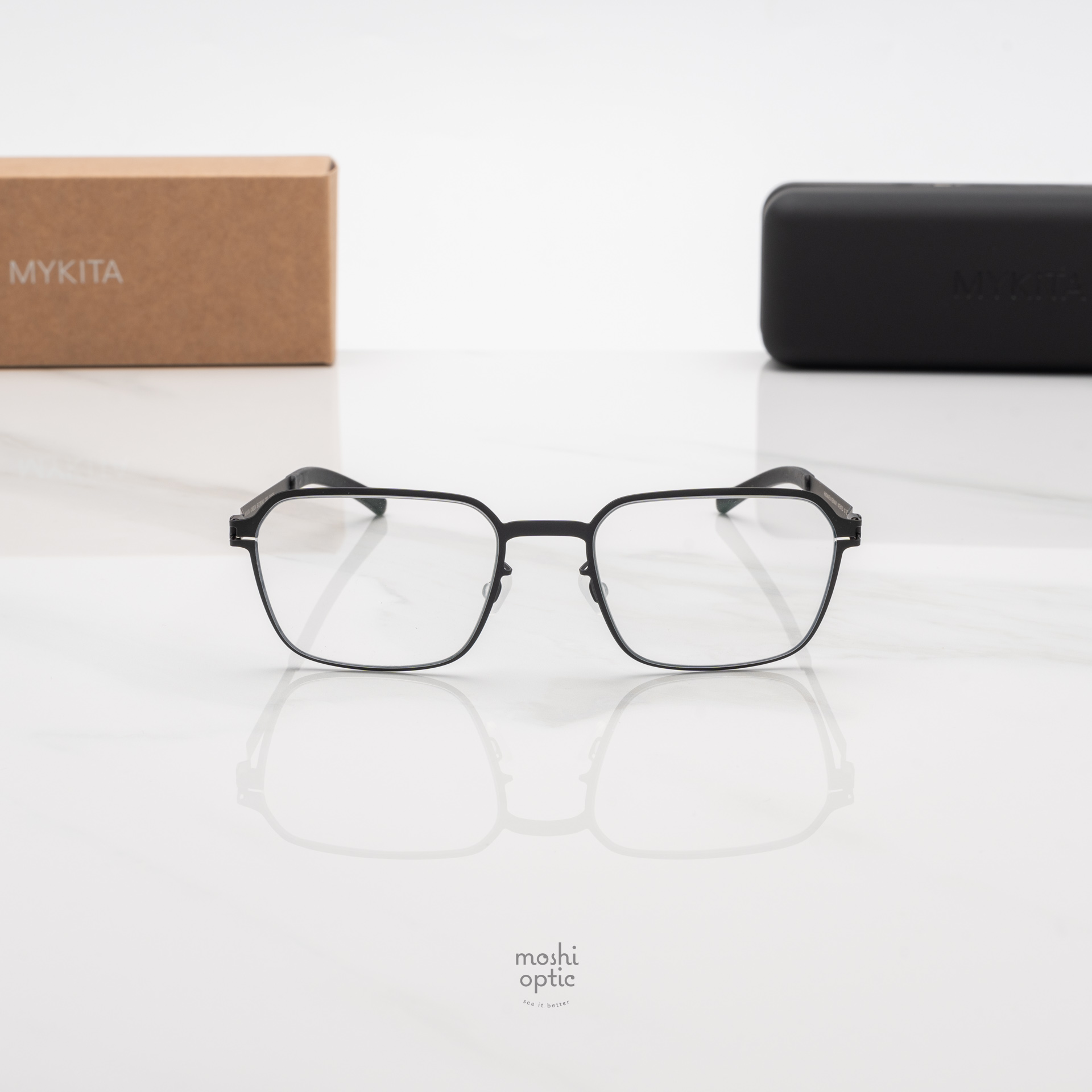 แว่นสายตา MYKITA CARSON Black