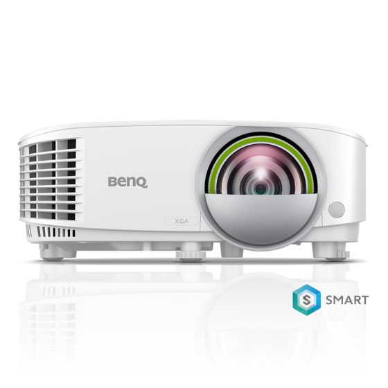 BenQ EX800ST – โปรเจคเตอร์ระยะฉายสั้น (Short Throw) สำหรับธุรกิจ
