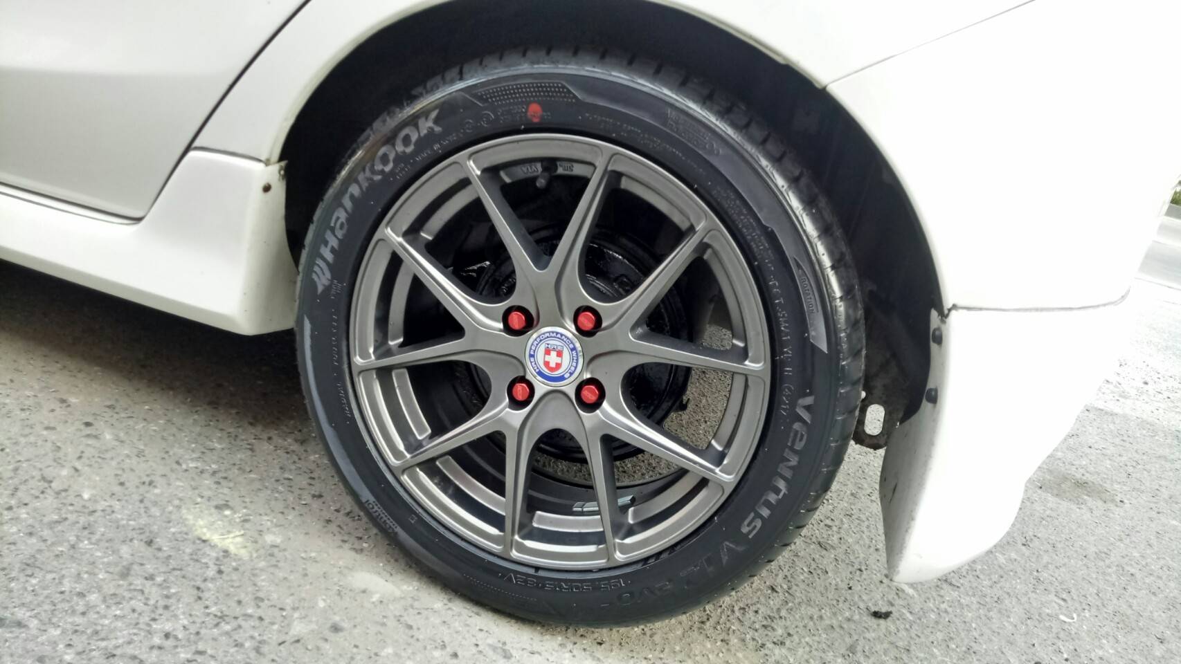 HRE P101 ขอบ15 ราคาถูก