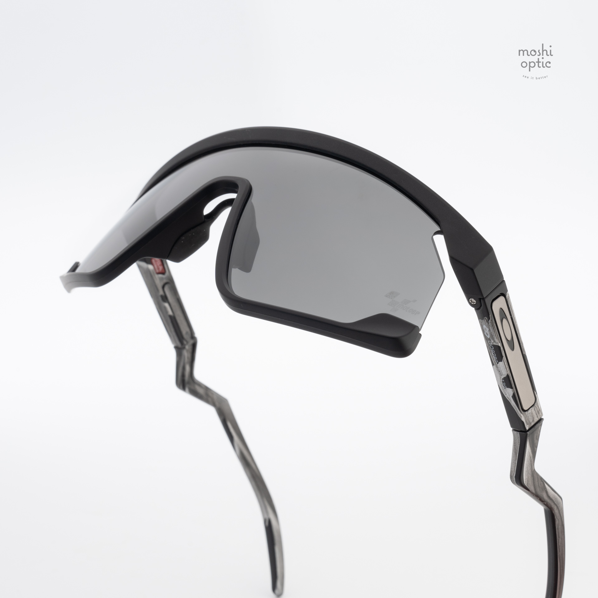 Oakley BXTR OO9280-19 Prizm Black