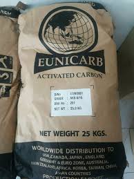 สารกรองคาร์บอน EUNICARB