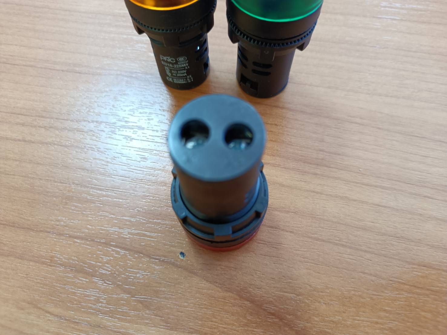 บัซเซอร์ อะลาร์ม (Buzzer and Alarm) AD16-22SM-