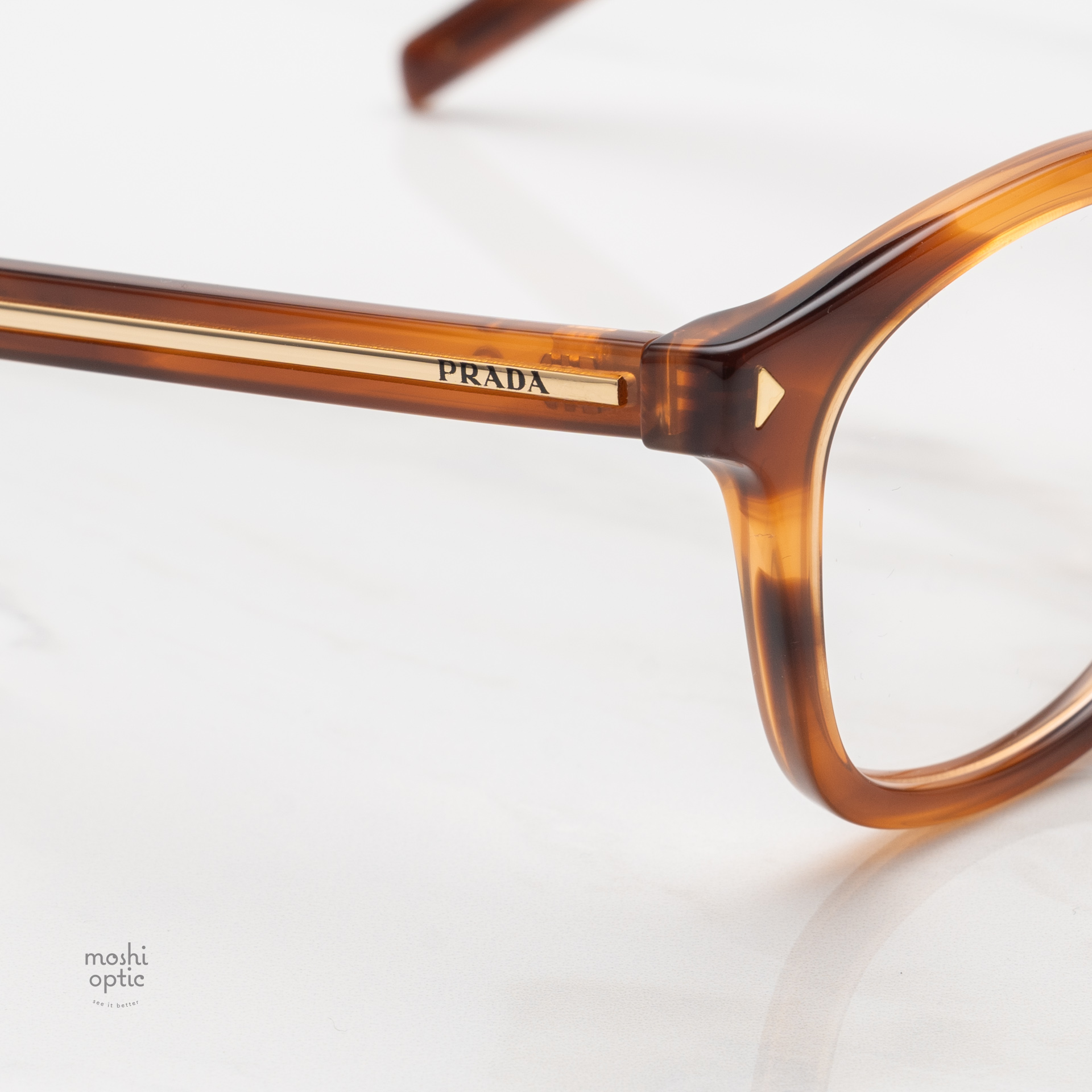 แว่นสายตา PRADA PRC04V 27F1O1