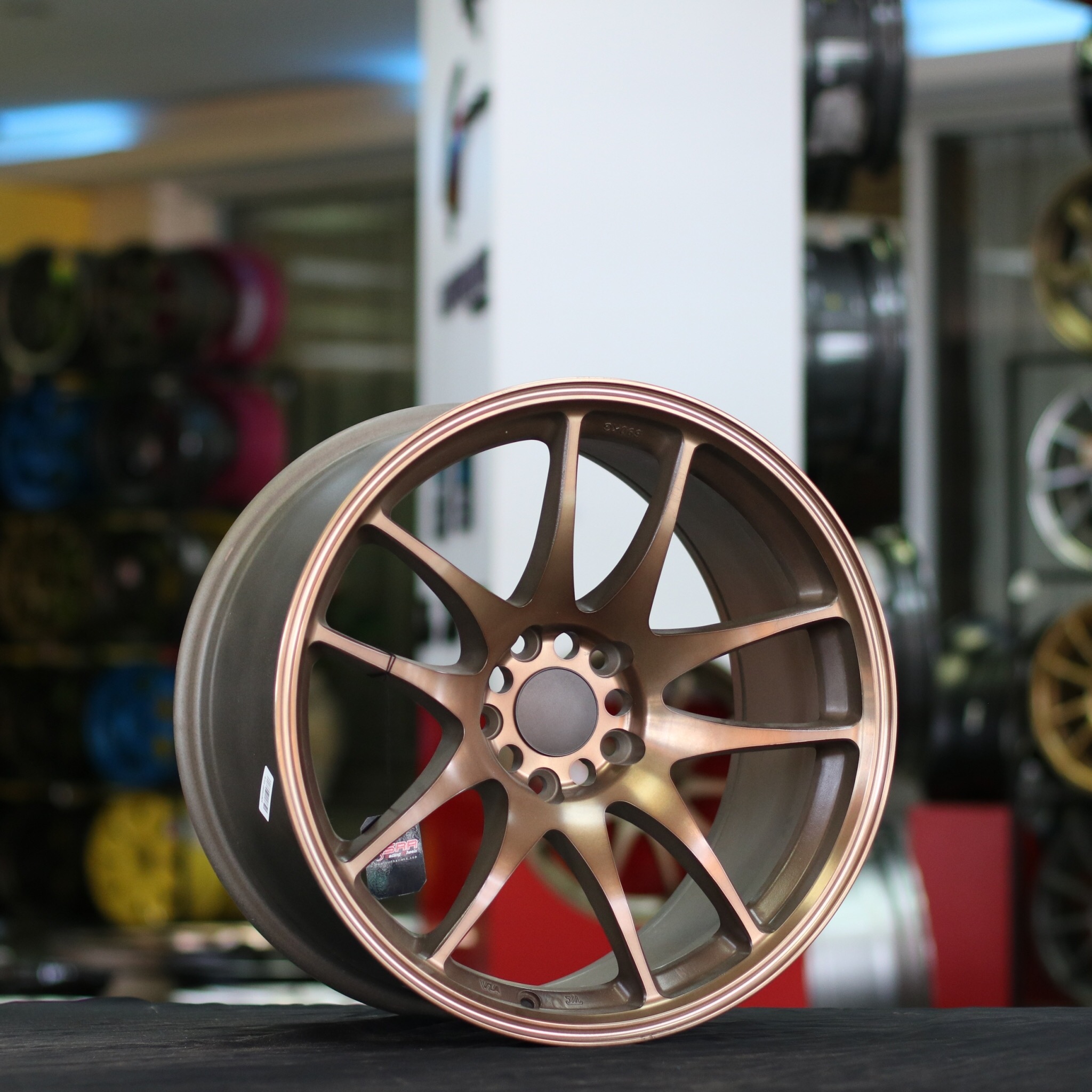 ล้อใหม่ทุกลายขอบ18 ชุด 9800 ปกติ 24000 บาท จำนวนจำกัด คลิ๊กชมเลย