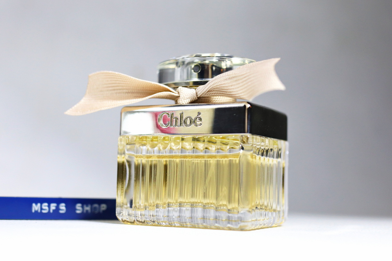 [Vintage] 🌟 Chloé Chloe EDP 50ml Spray แบบสเปรย์ - น้ำหอม Vintage
