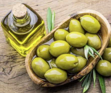 มะกอกโอลีฟ (Olive Oil / Olea europaea) / 10 เม็ด (UK)*