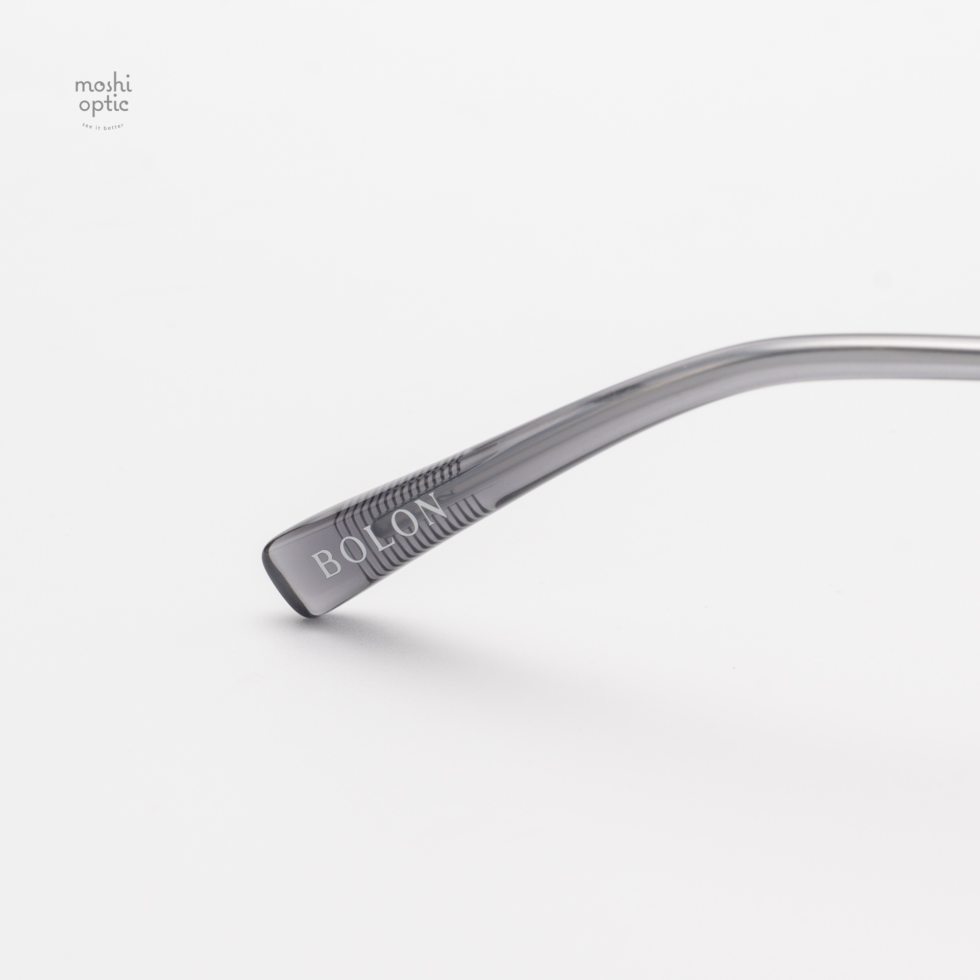 แว่นสายตา BOLON รุ่น BAMBERG BA7006 B90 Silver
