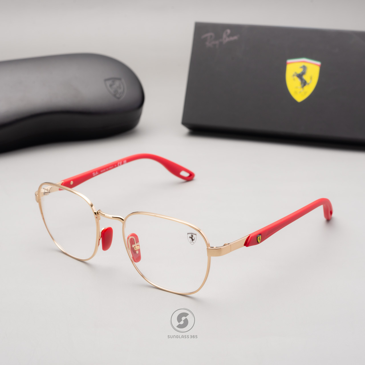 Ray-Ban Ferrari Collection RX6484M F029 Arista
