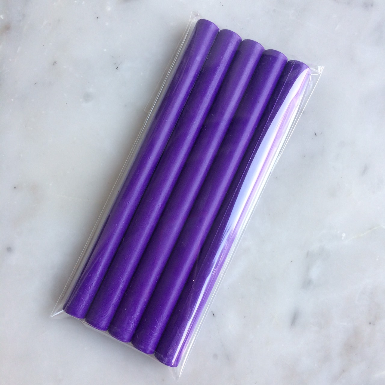 Purple gun wax seal (5 sticks)