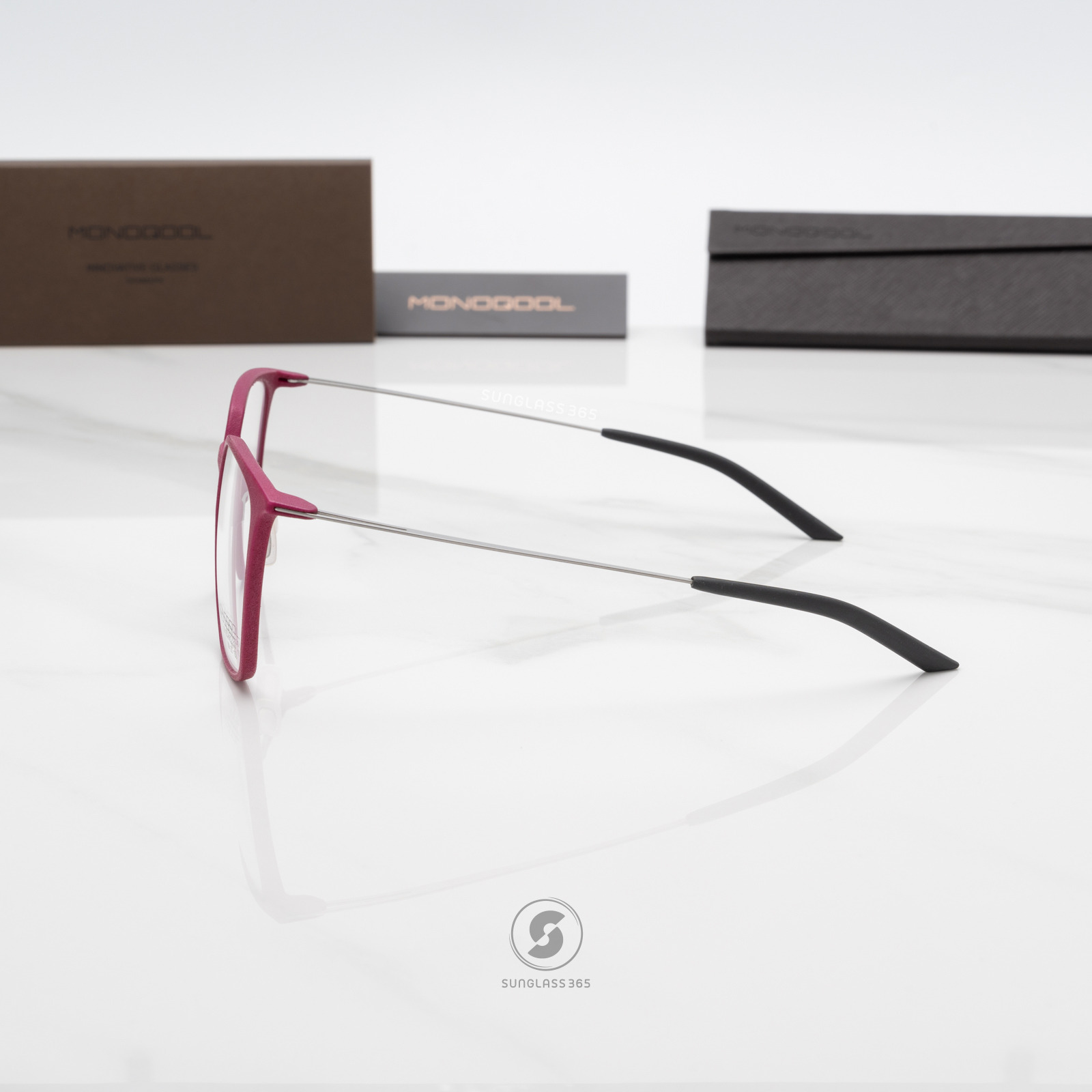 แว่นสายตา MONOQOOL NIGHT SWIMMER - MQ NW 04 19M