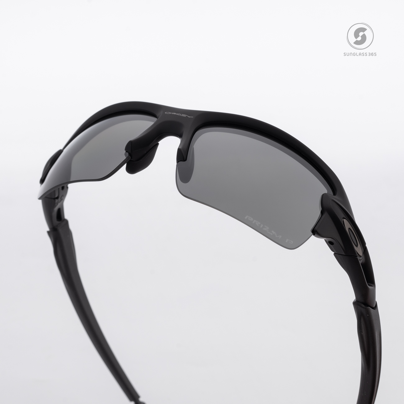 Oakley OJ9005-08 Flak XS Matte Black Prizm Black Polarized