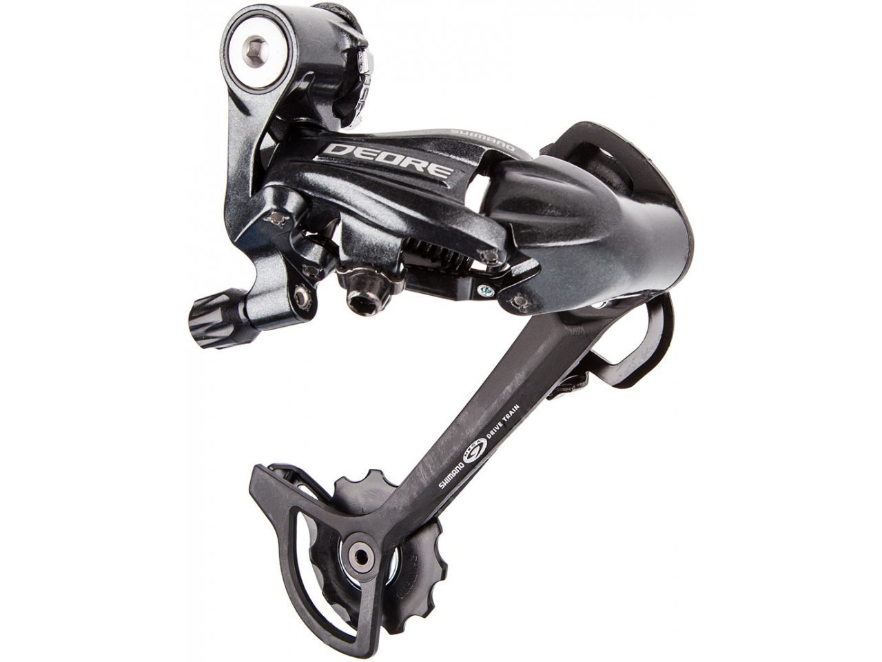 Shimano Deore M591 SGS ตีนผี 9sp