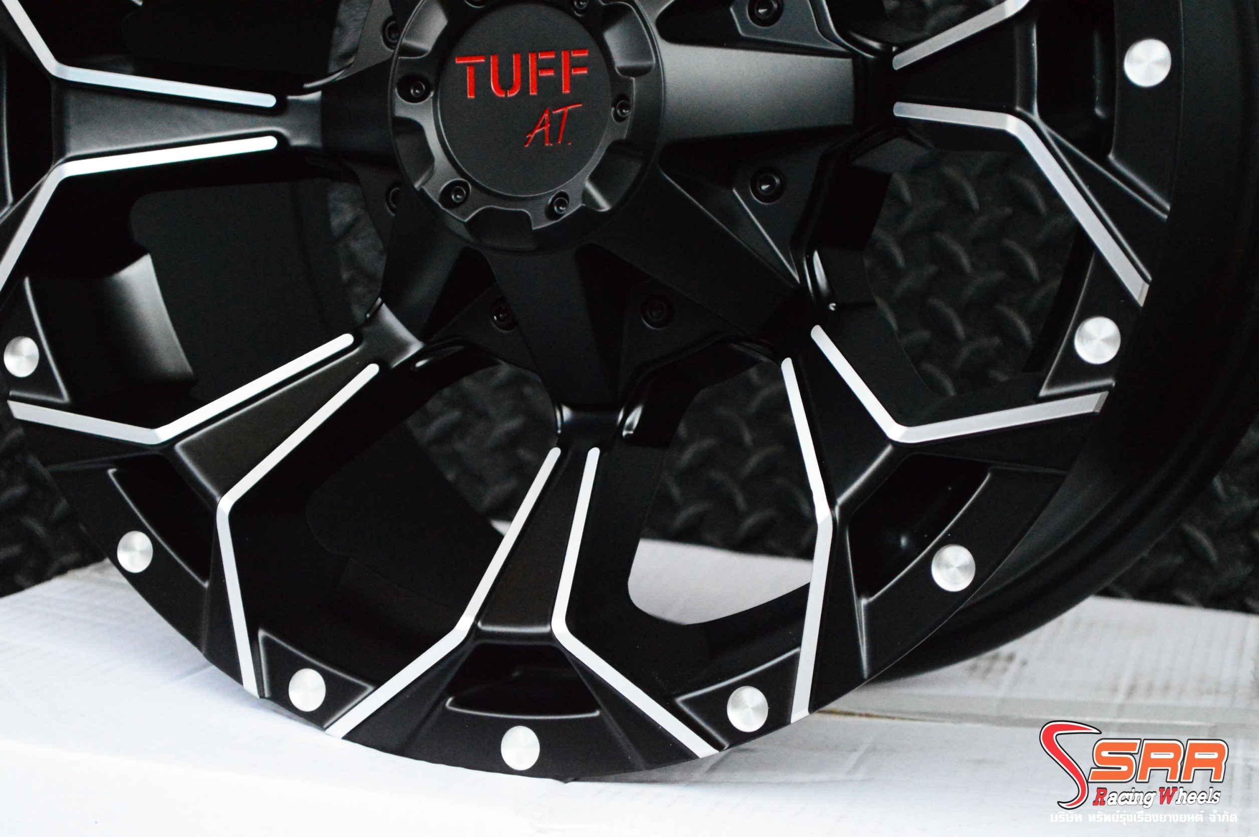 ล้อลายใหม่ EMOTION LT9 ขอบ16