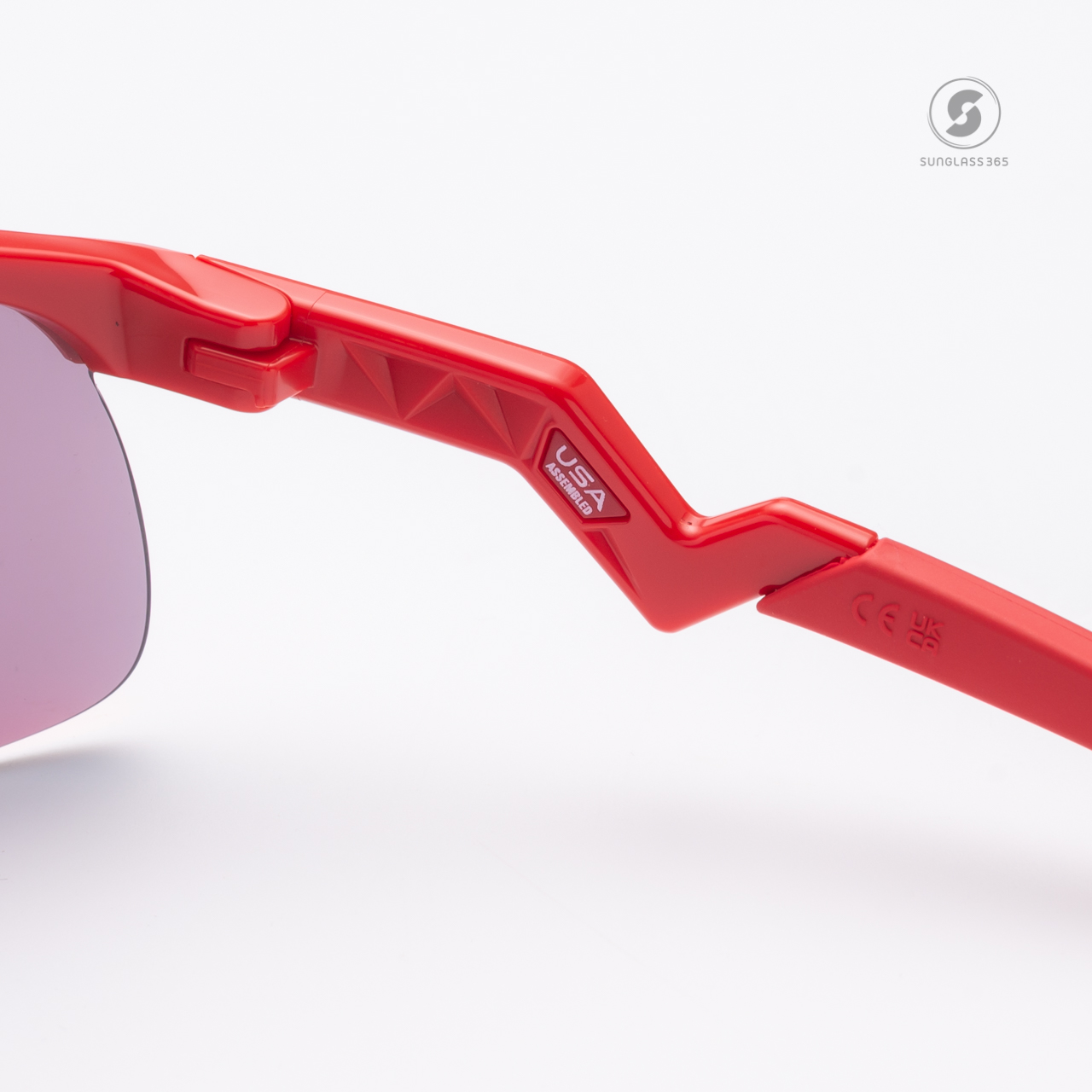 Oakley Resistor OJ9010-02 Redline Prizm Road