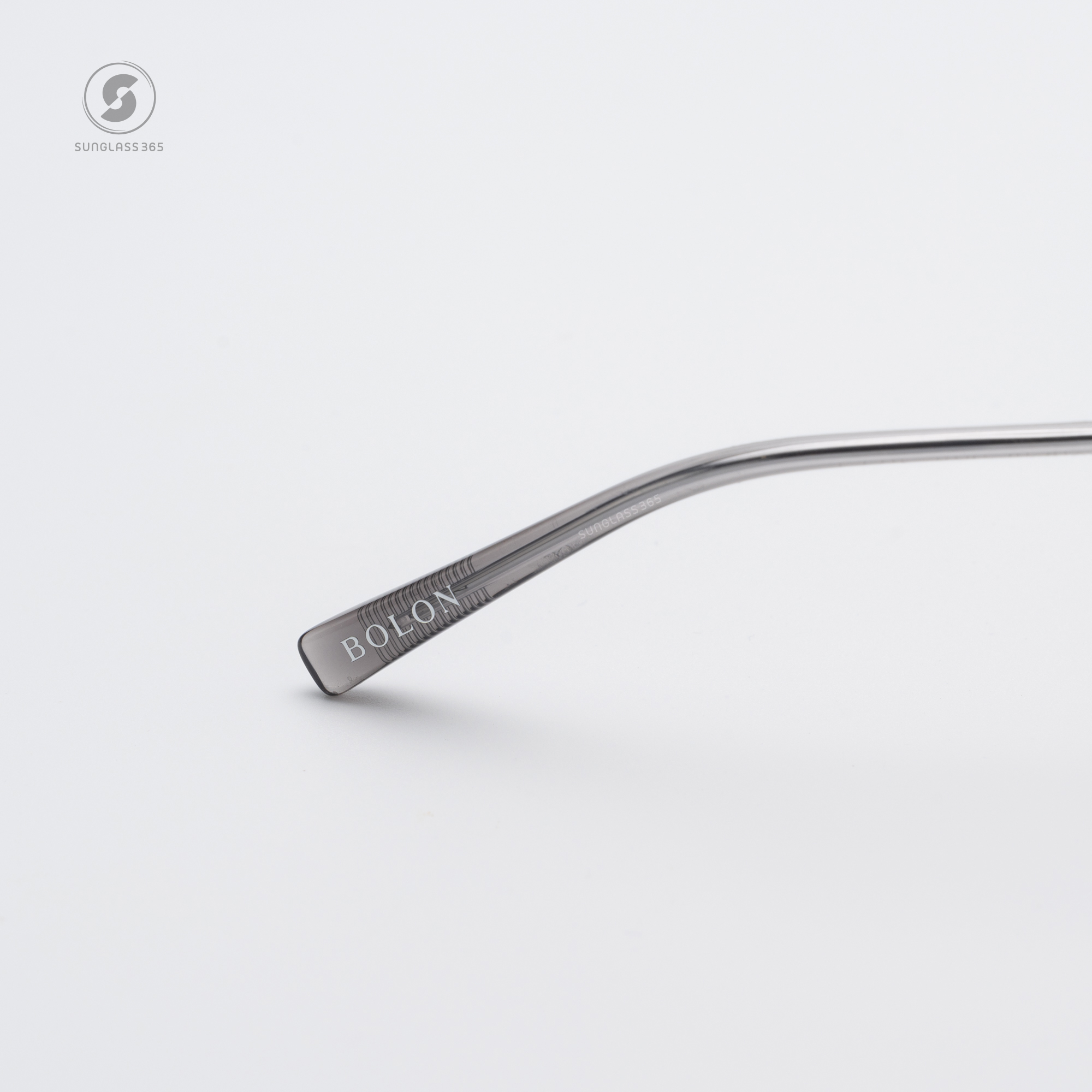แว่นสายตา BOLON รุ่น BA7007 B90 Silver