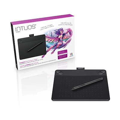 Intuos Comic Black