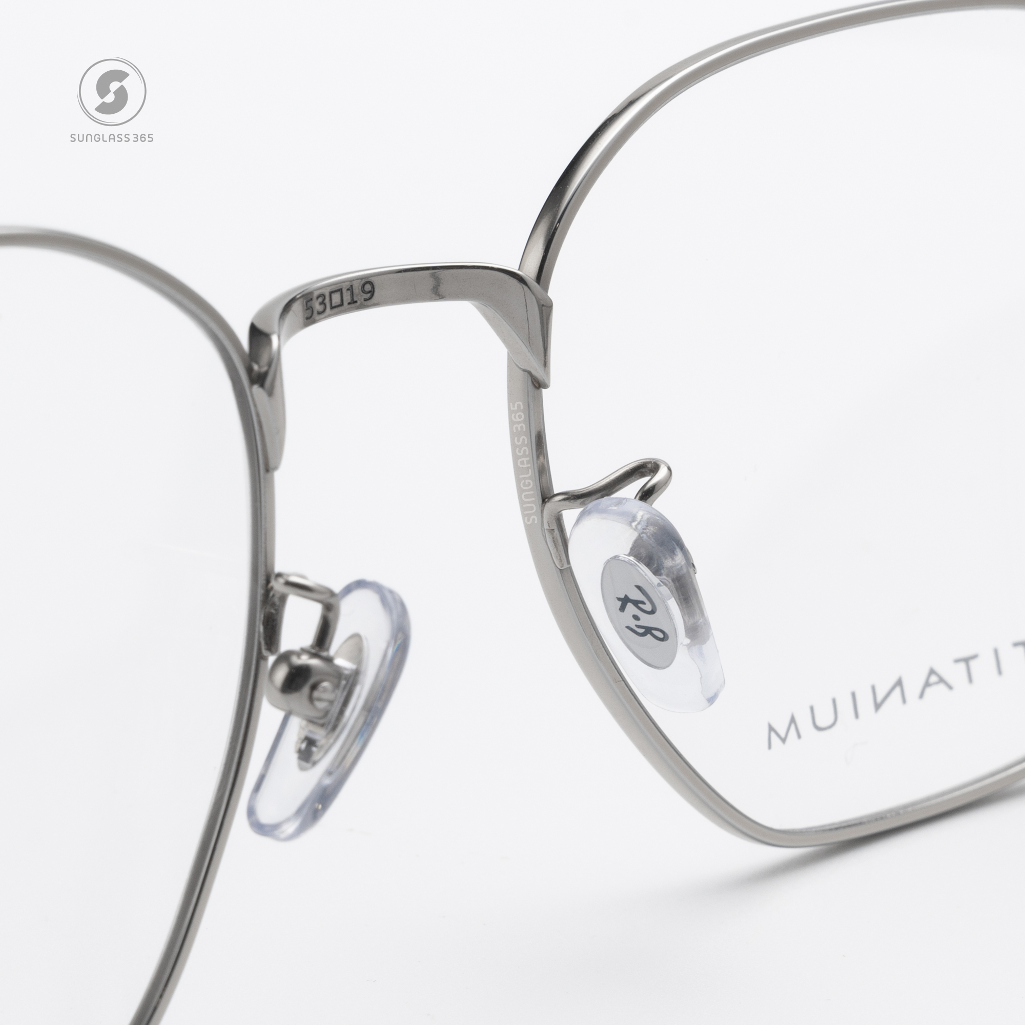 Ray-Ban RX8777D 1002 Silver