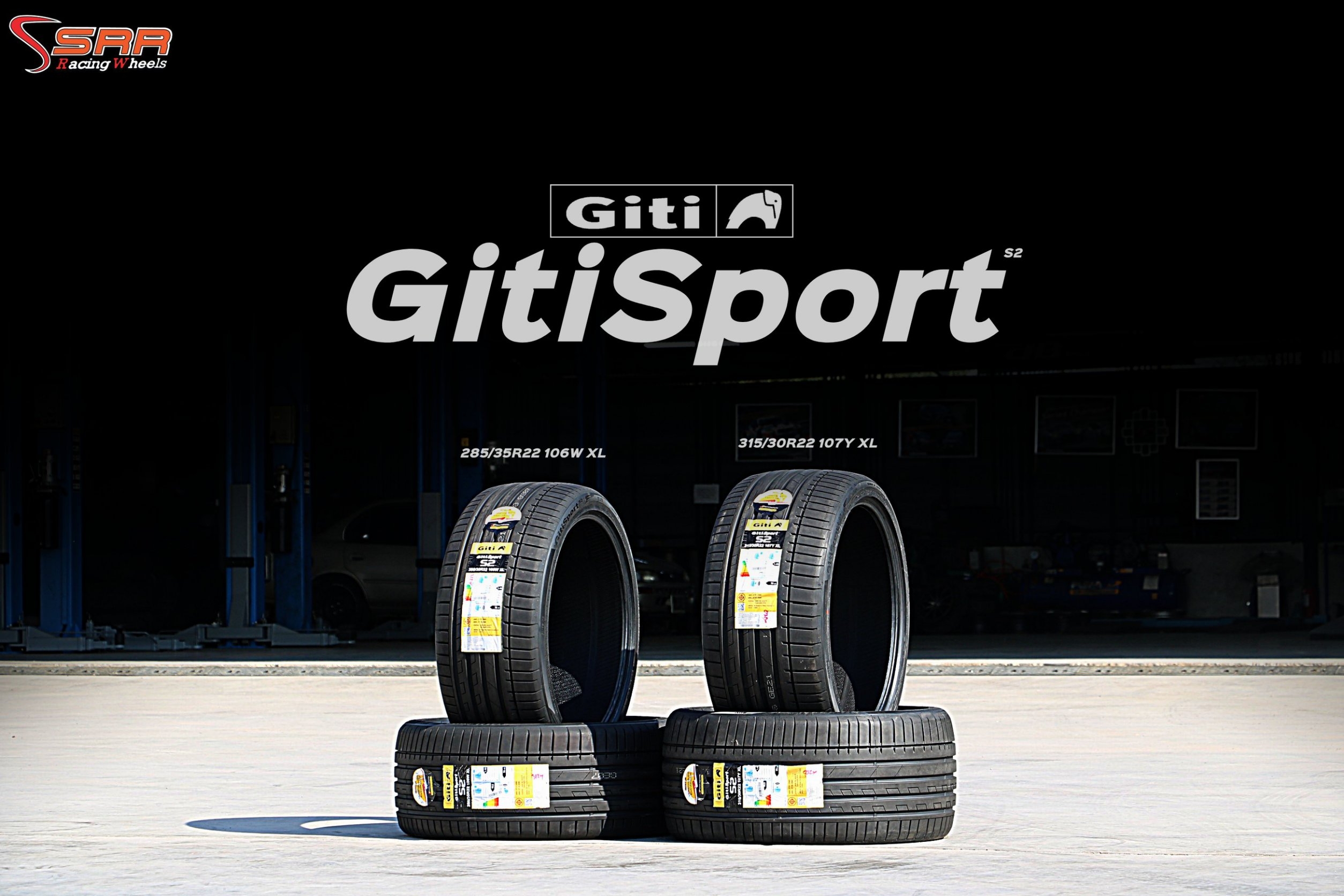 ยางสำหรับ Porsche Cayenne ขอบ22”