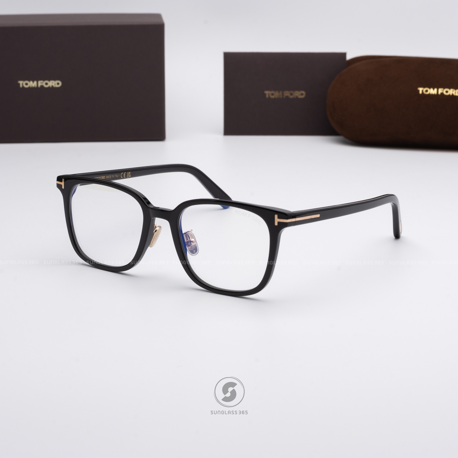 กรอบแว่น TOM FORD TF5998-K-B 001