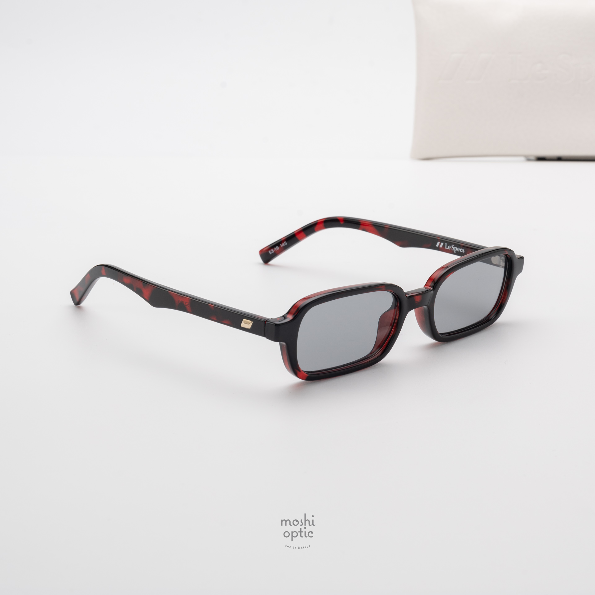 แว่นกันแดด Le Specs LSP2552180 PILFERER Cherry Tort