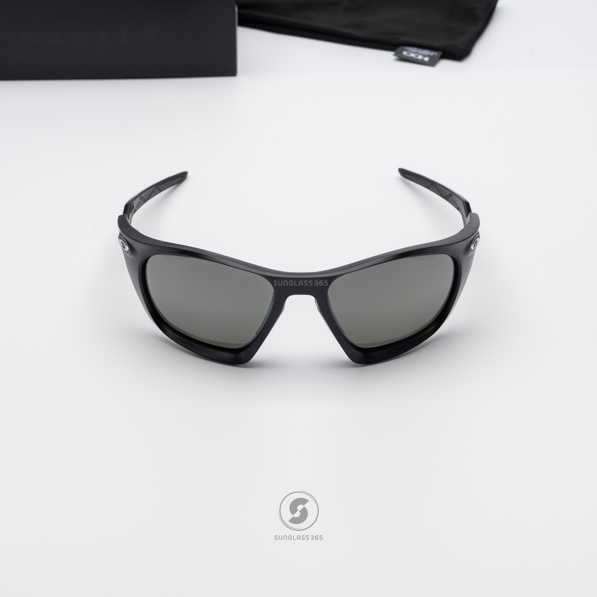 OAKLEY Lateralis OO9431-01 Matte Black Prizm Black Polarized