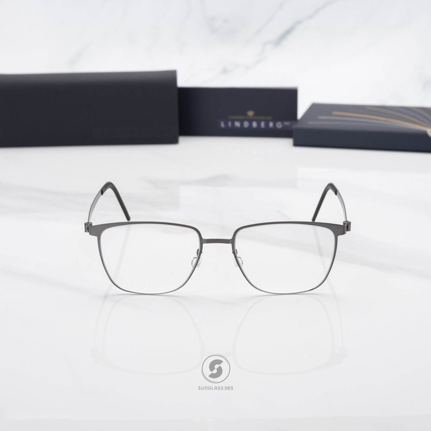 แว่นสายตา Lindberg Strip Titanium 025 13C87 9612 T207 U9