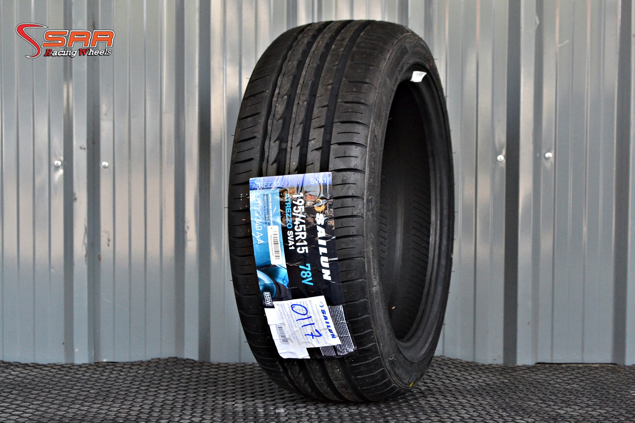 ATREZZO SVA1 195/45-15 เส้น 1500 ปกติ 2500