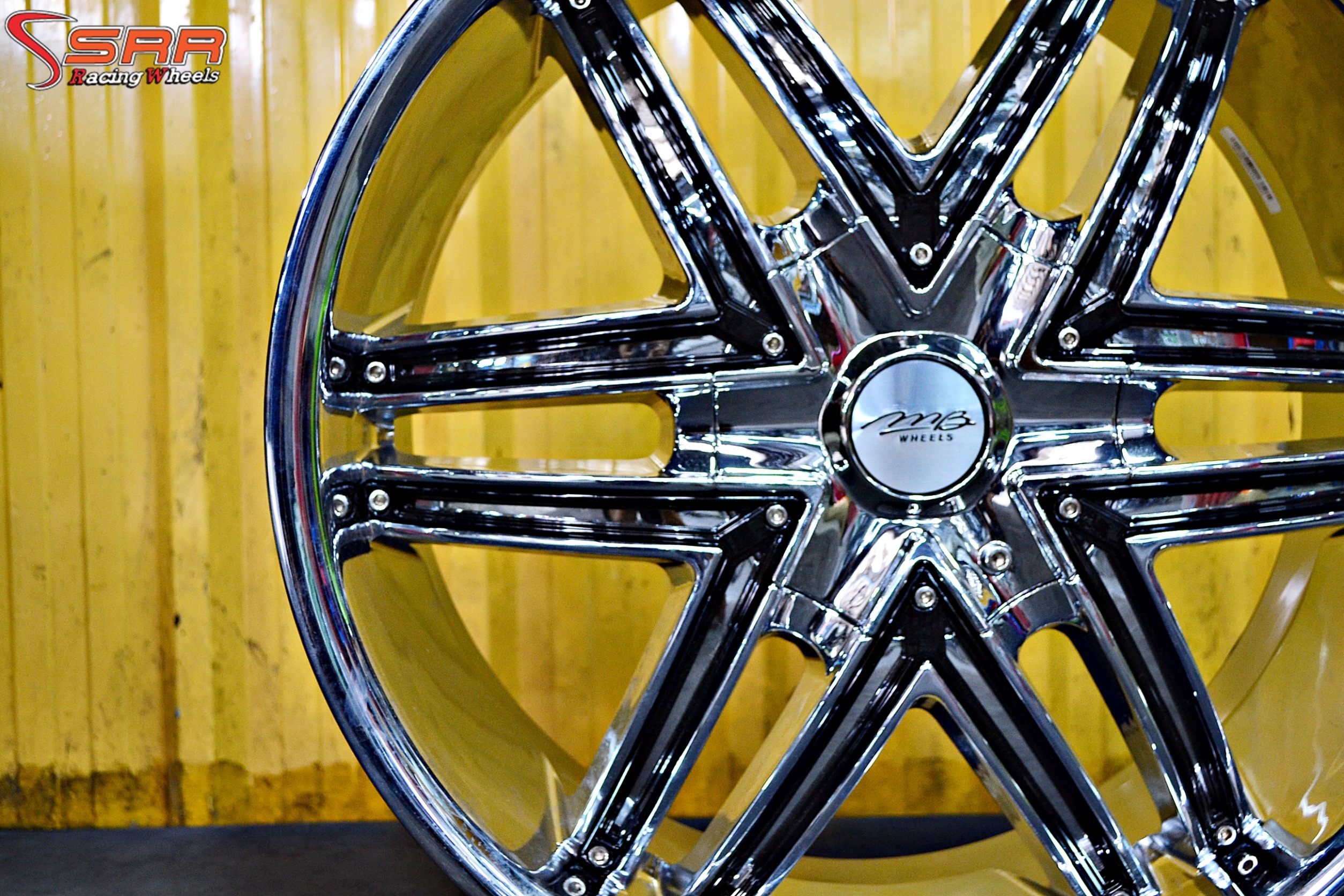 ล้อ PANTHER ขอบ20 ราคาพิเศษ พร้อมยาง