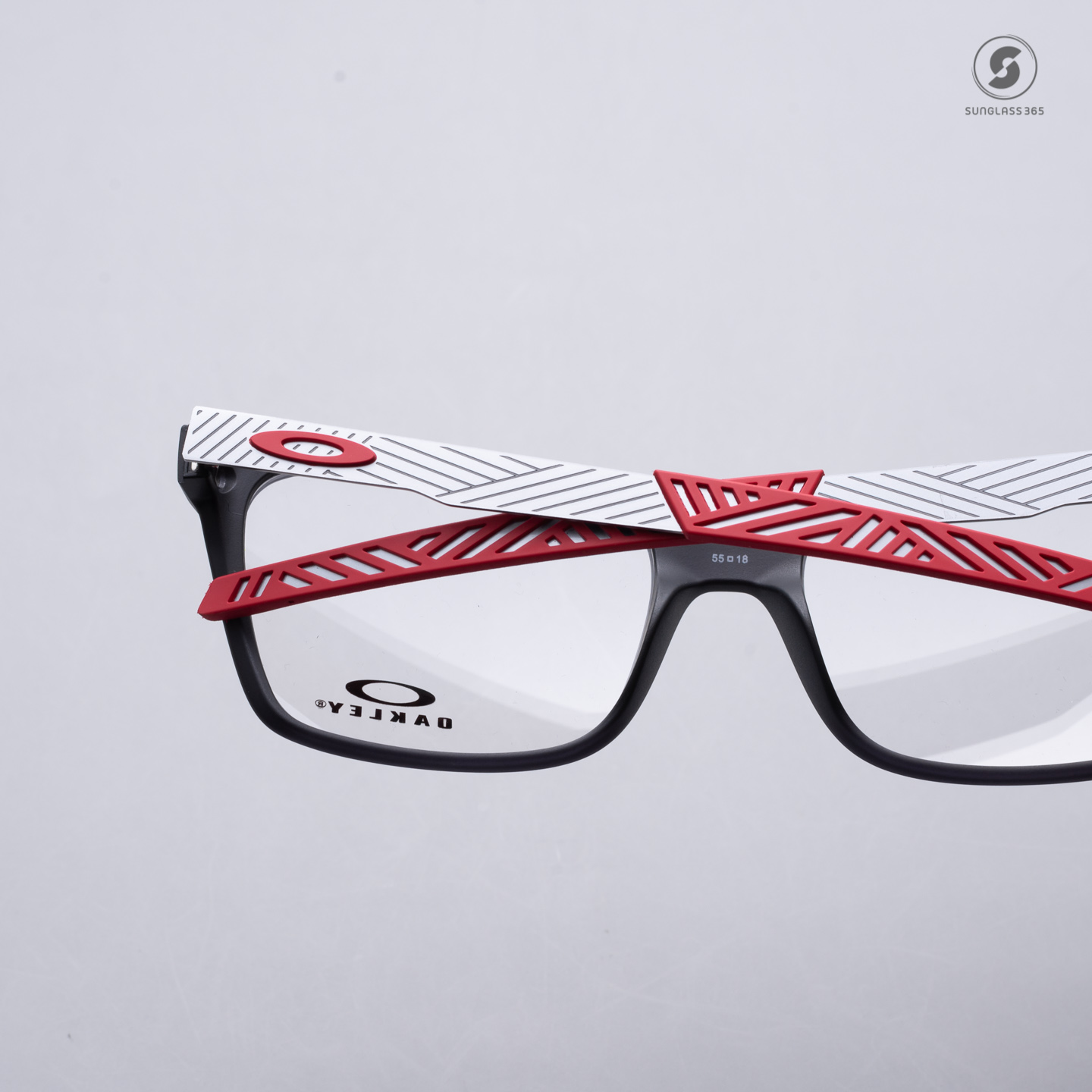 Oakley OX8054-02 DEHAVEN Satin Grey Smoke