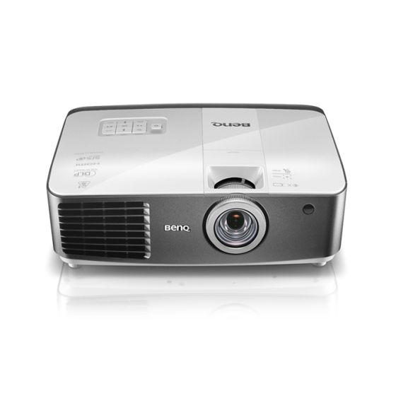 BenQ W1500 โปรเจคเตอร์ Full HD สำหรับโฮมเธียเตอร์ระดับพรีเมียม พร้อมระบบ Wireless HDMI ในตัว