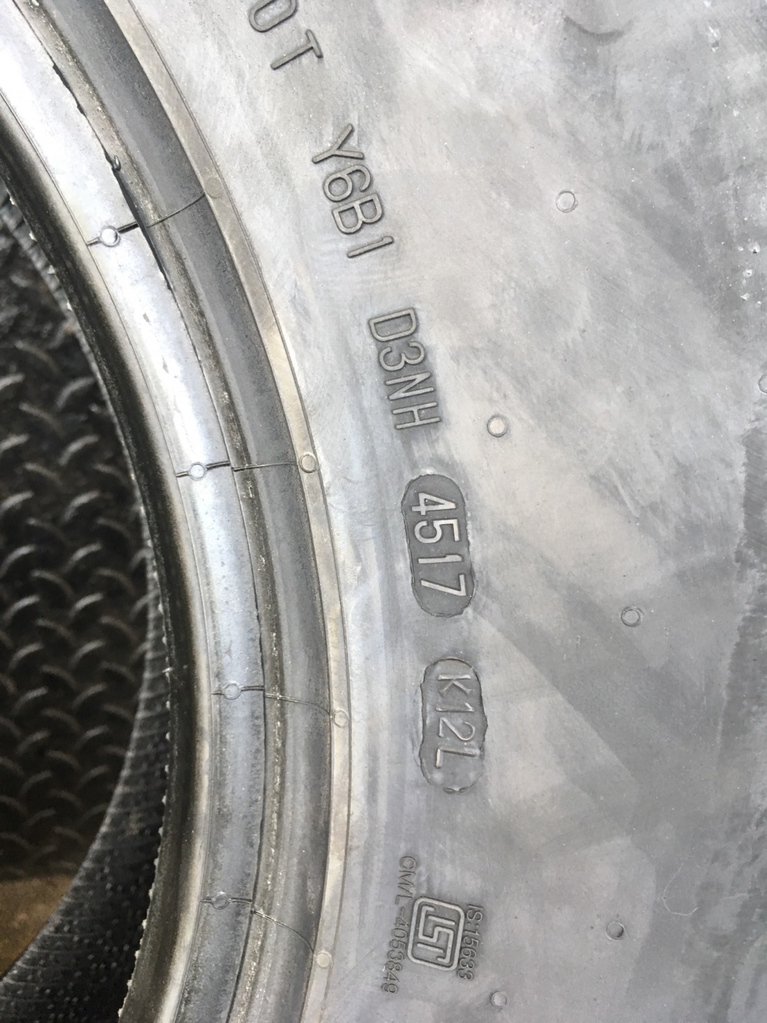 CONTINENTAL CROSS CONTACT AT 275-70-16 เส้น 4500 ปกติ 6000 ปี17