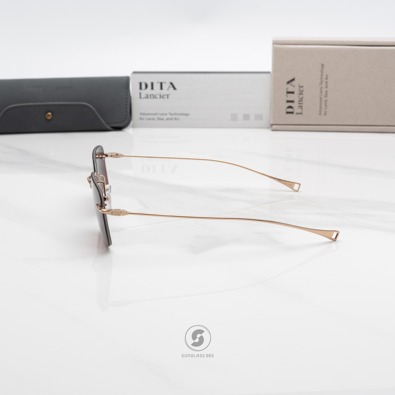 แว่นกันแดด DITA LANCIER DLS119 A 01