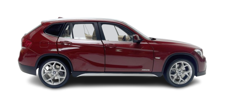 โมเดลรถ โมเดลรถยนต์ kyosho bmw x1 3