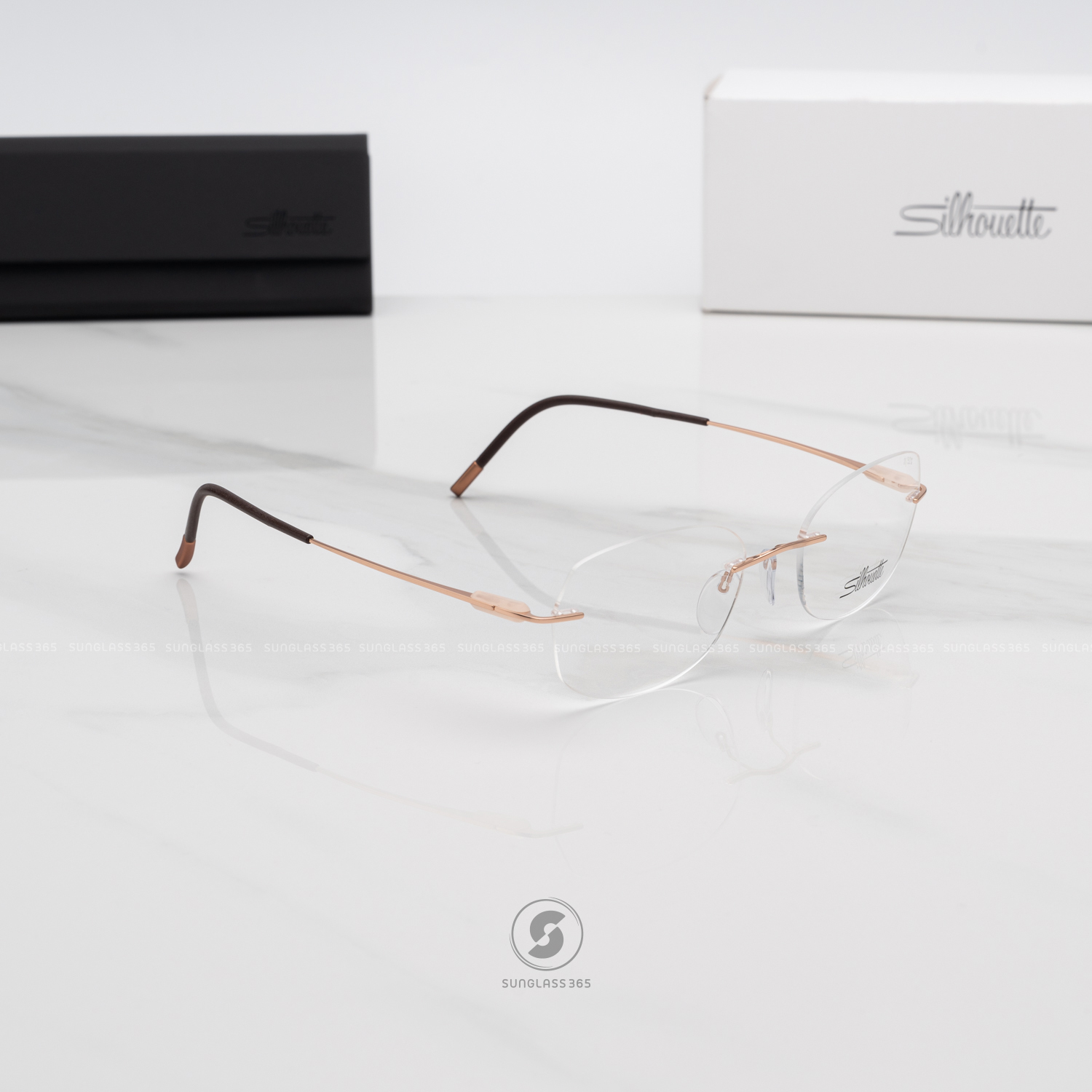 กรอบแว่น Silhouette 5561 IX 3530