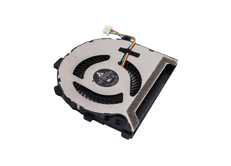 พัดลม CPU Dell inspiron 5370 Original CPU Fan Dell inspiron 5370 ตรงรุ่น ราคา พิเศษ